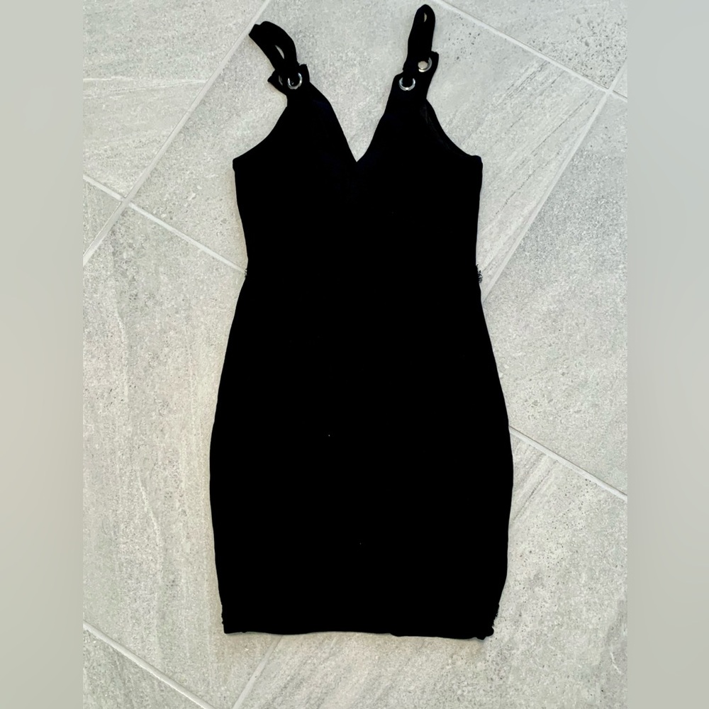 Little Black Dress! Guess Mini Dress XS NWOT